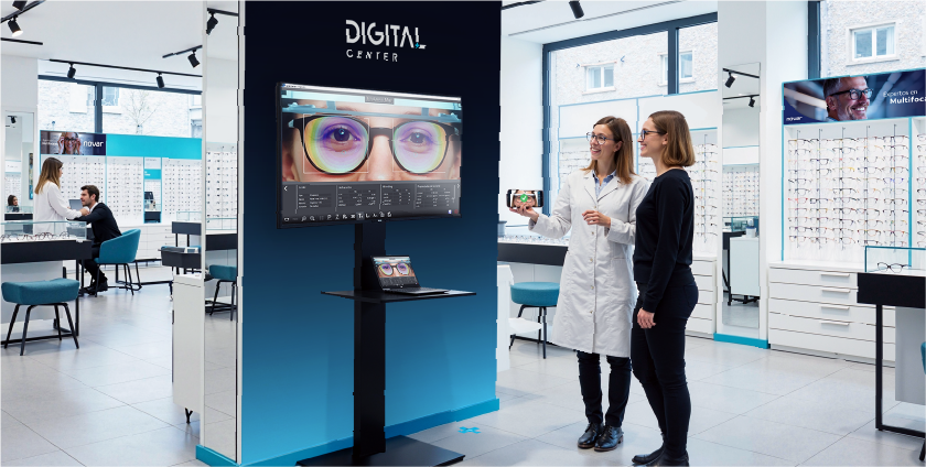 Origin Digital Center Setup 1